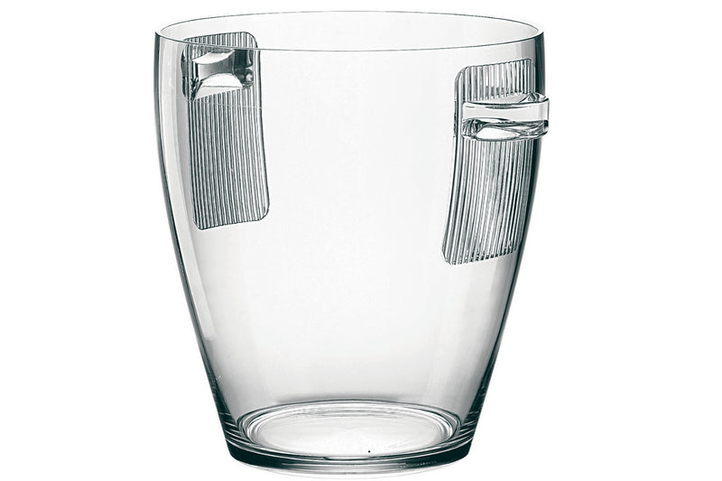 Seau à champagne Guzzini Happy Hour transparent