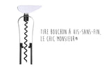 Coffret cadeau sommelier L'Atelier du vin Oeno Collection 2 - 7 pièces