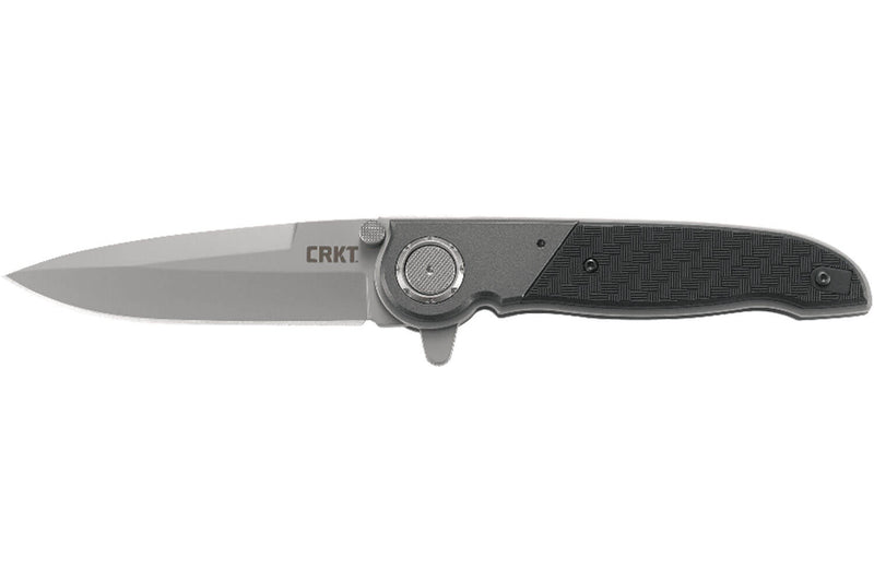 Couteau pliant CRKT 4003.CR M40-03 manche nylon renforcé fibres de verre 11,5cm