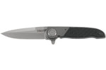 Couteau pliant CRKT 4003.CR M40-03 manche nylon renforcé fibres de verre 11,5cm
