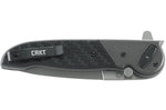 Couteau pliant CRKT 4003.CR M40-03 manche nylon renforcé fibres de verre 11,5cm