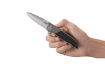 Couteau pliant CRKT 4003.CR M40-03 manche nylon renforcé fibres de verre 11,5cm