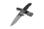 Couteau pliant CRKT 4003.CR M40-03 manche nylon renforcé fibres de verre 11,5cm
