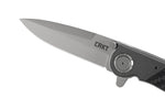 Couteau pliant CRKT 4003.CR M40-03 manche nylon renforcé fibres de verre 11,5cm