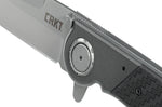 Couteau pliant CRKT 4003.CR M40-03 manche nylon renforcé fibres de verre 11,5cm