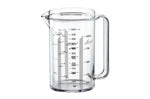 Pichet gradué Guzzini transparent 1L