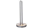 Support pour essuie-tout Kitchen Craft design industriel en métal et bois