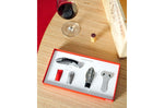 Coffret cadeau L'Atelier du vin Chef Sommelier & Co - 5 pièces