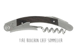 Coffret cadeau L'Atelier du vin Chef Sommelier & Co - 5 pièces