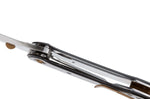 Couteau pliant CRKT AVANT 4620.CR manche en fibres de carbone 11cm