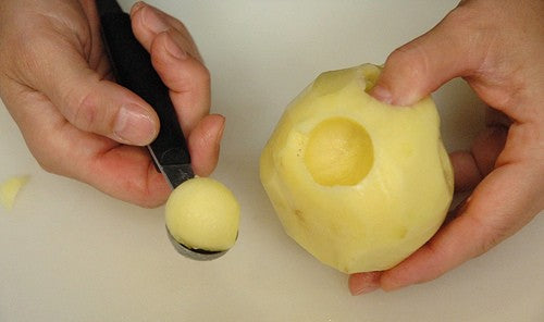 Moule à pomme Bargoin 22mm - Pomme parisienne