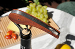 Tire bouchon sommelier L'Atelier du vin Soft Machine en bois