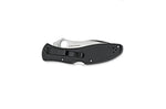 Couteau pliant Spyderco Centofante 3 C66PBK3 manche nylon/fibre de verre 11,5cm