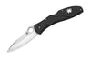 Couteau pliant Spyderco Centofante 3 C66PBK3 manche nylon/fibre de verre 11,5cm
