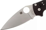 Couteau pliant Spyderco Manix 2 C101GP2 manche G10 noir 11,8cm