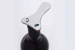 Coupe-capsule professionnel L'Atelier du vin en métal chromé