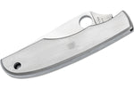 Couteau pliant Spyderco GrassHopper C138P manche en acier 6,9cm