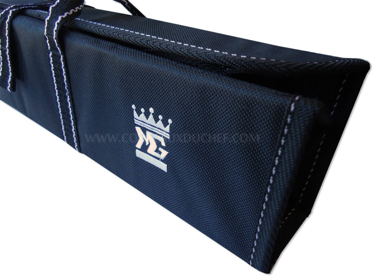 Malette pour couteaux 11 emplacements Martinez & Gascon