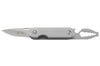 Couteau pliant CRKT RUGER SHOTGUN TOOL R5102 manche en acier 8cm