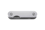 Couteau pliant CRKT RUGER SHOTGUN TOOL R5102 manche en acier 8cm