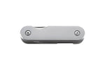 Couteau pliant CRKT RUGER SHOTGUN TOOL R5102 manche en acier 8cm