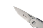 Couteau pliant CRKT RUGER SHOTGUN TOOL R5102 manche en acier 8cm
