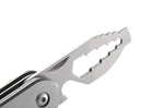 Couteau pliant CRKT RUGER SHOTGUN TOOL R5102 manche en acier 8cm