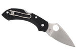 Couteau pliant Spyderco DragonFly 2 C28PBK2 manche nylon/fibre de verre noir 8,5cm