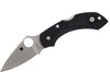 Couteau pliant Spyderco DragonFly 2 C28PBK2 manche nylon/fibre de verre noir 8,5cm