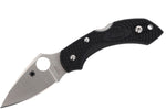 Couteau pliant Spyderco DragonFly 2 C28PBK2 manche nylon/fibre de verre noir 8,5cm