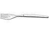 Fourchette de table Lou Laguiole Jet tout inox 20,7cm