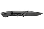 Couteau pliant CRKT BURNOUT 4123K manche en G10 12,5cm