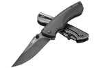 Couteau pliant CRKT BURNOUT 4123K manche en G10 12,5cm