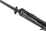 Couteau pliant CRKT BURNOUT 4123K manche en G10 12,5cm