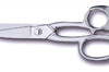 Ciseaux à poisson Bargoin 22cm acier inoxydable lame crantée