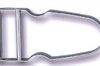 Eplucheur rase-légumes Bargoin acier inox