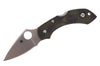 Couteau pliant Spyderco DragonFly 2 Zome Camo C28ZFPGR2 en nylon/fibre de verre 8,5cm