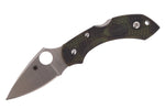 Couteau pliant Spyderco DragonFly 2 Zome Camo C28ZFPGR2 en nylon/fibre de verre 8,5cm