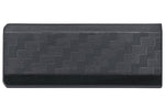 Couteau plat CRKT SCRIBE 2425 manche nylon renforcé avec fibre de verre avec capuchon