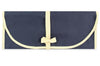 Mallette traditionnelle Wusaki en toile bleue pour 6 couteaux