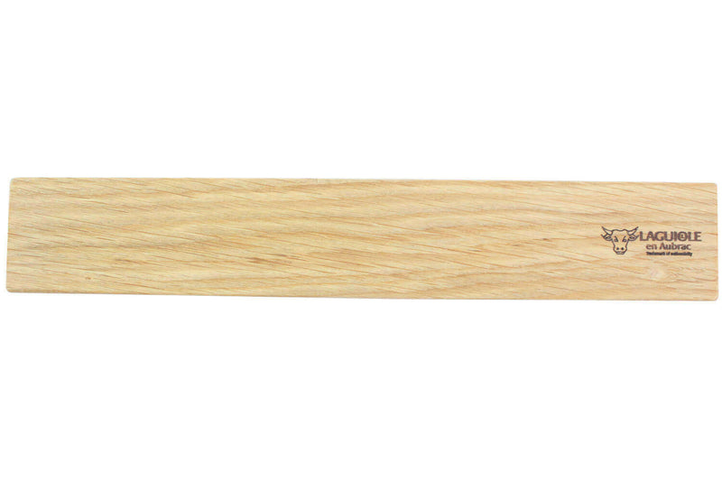 Barre magnétique Laguiole en Aubrac 36cm en chêne