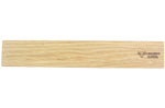 Barre magnétique Laguiole en Aubrac 36cm en chêne