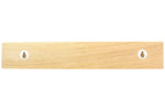 Barre magnétique Laguiole en Aubrac 36cm en chêne