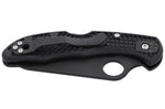 Couteau pliant Spyderco Salt 2 C88PBBK2 manche nylon/fibre de verre noir 10,8cm
