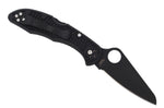 Couteau pliant Spyderco Salt 2 C88PBBK2 manche nylon/fibre de verre noir 10,8cm