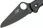 Couteau pliant Spyderco Salt 2 C88PBBK2 manche nylon/fibre de verre noir 10,8cm