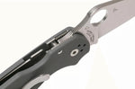 Couteau pliant Spyderco Para 3 C223GPDGY manche G10 gris 10,9cm
