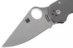 Couteau pliant Spyderco Para 3 C223GPDGY manche G10 gris 10,9cm