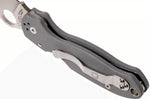 Couteau pliant Spyderco Para 3 C223GPDGY manche G10 gris 10,9cm