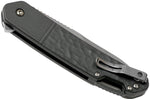 Couteau pliant CRKT BONA FIDE GRIS K540GXP manche aluminium 11,8cm